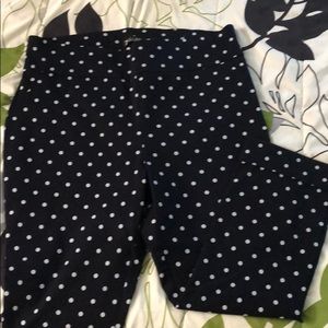 NY & Company Ankle Slacks